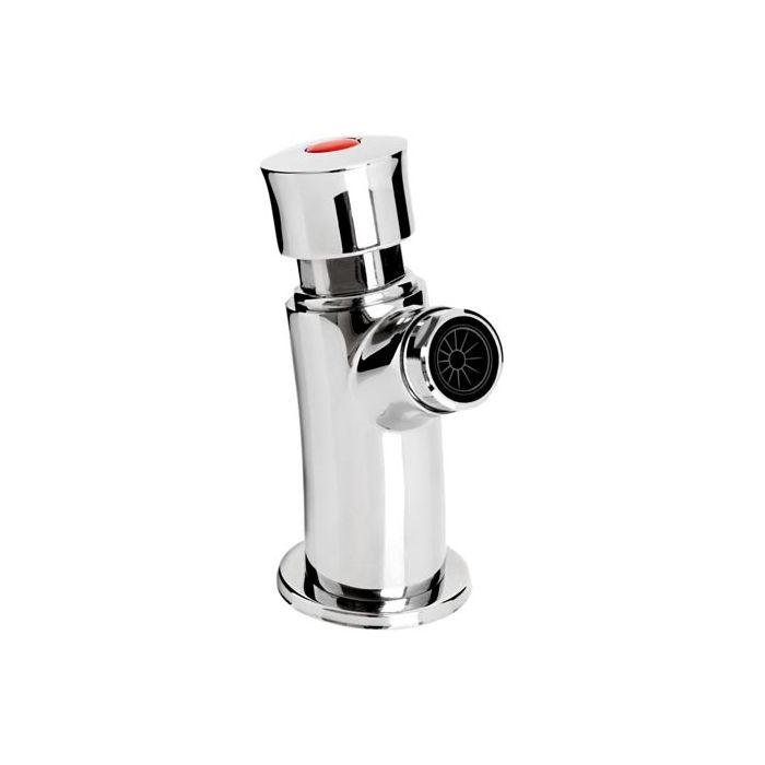 Z2 BIB C: Single Soft Touch Timed Flow Bib Tap (with flow regulator) | Commercial Washrooms Z2 BIB C: Single Soft Touch Timed Flow Bib Tap (with flow regulator) | Commercial Washrooms