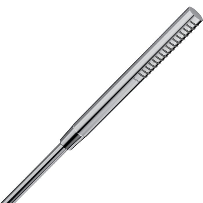 Hansgrohe Pulsify S Baton Hand Shower 100 1 Jet EcoSmart Hansgrohe Pulsify S Baton Hand Shower 100 1 Jet EcoSmart
