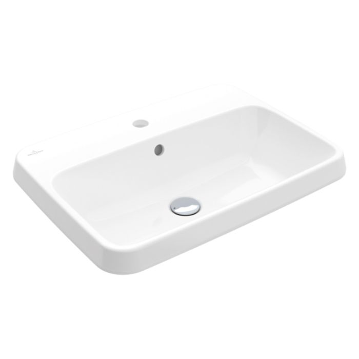 Villeroy and Boch Architectura Built-In Washbasin Villeroy and Boch Architectura Built-In Washbasin