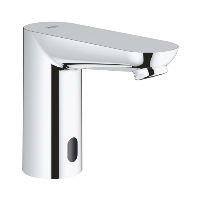 Grohe Euroeco Cosmopolitan E Infra-Red Electronic Basin Tap 1/2" Grohe Euroeco Cosmopolitan E Infra-Red Electronic Basin Tap 1/2"