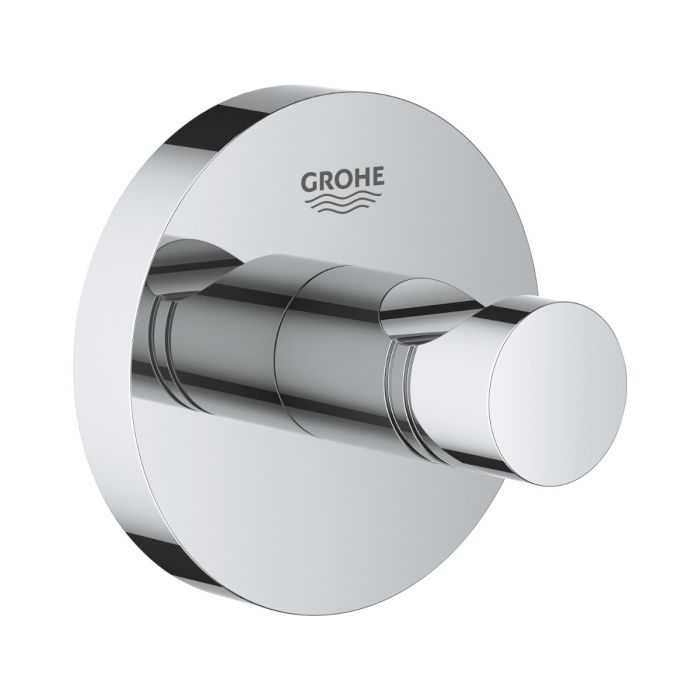 Grohe 40364 Essential Robe Hook Grohe 40364 Essential Robe Hook