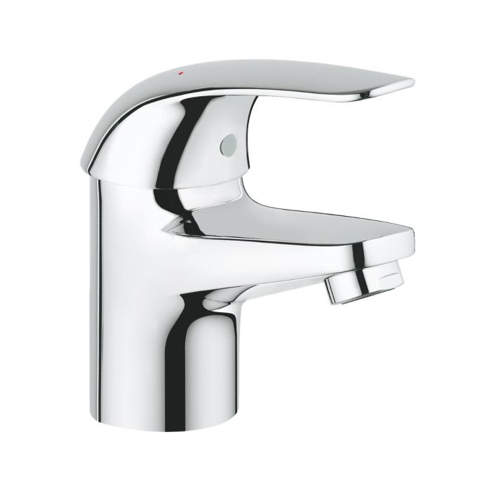 GROHE EUROECO Basin Mixer 1/2 Inch S-Size GROHE EUROECO Basin Mixer 1/2 Inch S-Size