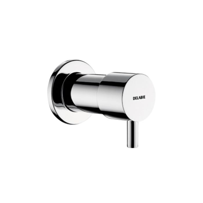 Delabie Cross Wall Liquid Soap Dispenser Delabie Cross Wall Liquid Soap Dispenser