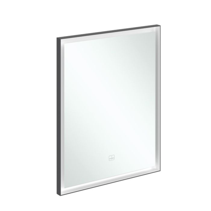 Villeroy & Boch Subway 3.0 BiColour 600 x 750mm LED Mirror