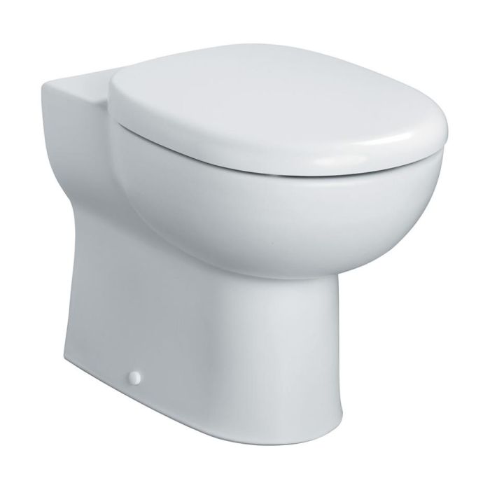 Armitage Shanks Profile 21 Back To Wall Toilet with Horizontal Outlet | Commercial Washrooms Armitage Shanks Profile 21 Back To Wall Toilet with Horizontal Outlet | Commercial Washrooms