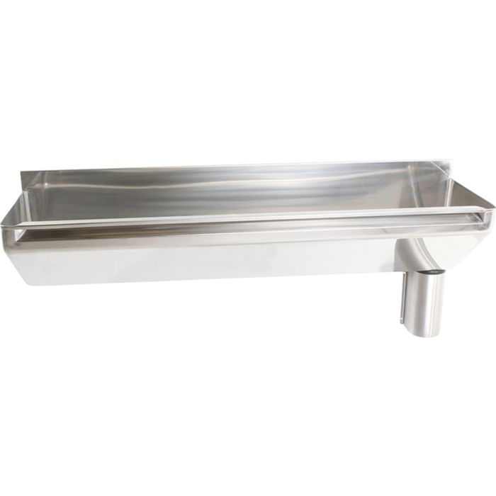 Twyford Stainless Steel Surgical Scrub-Up Wash Trough Twyford Stainless Steel Surgical Scrub-Up Wash Trough