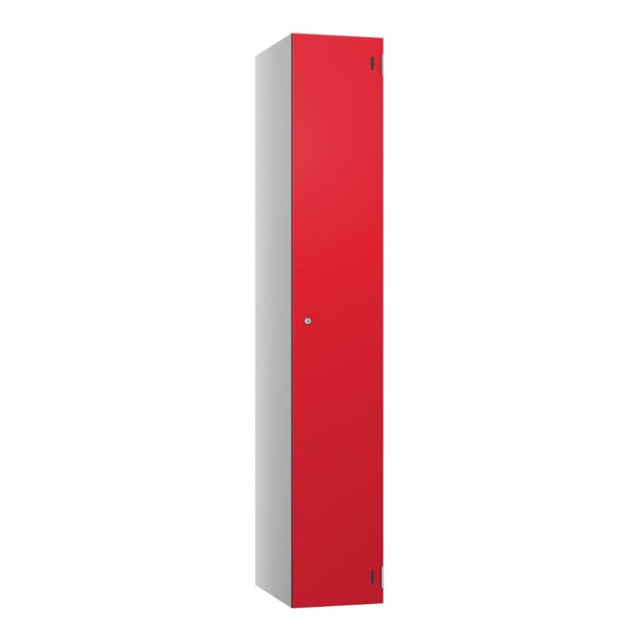 One Door Premier Dry Area Locker with SGL Laminate Door