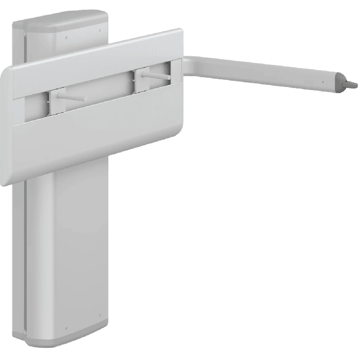 R4750, Pressalit PLUS Height Adjustable Basin Bracket with Electrical Operation and Lever Control R4750, Pressalit PLUS Height Adjustable Basin Bracket with Electrical Operation and Lever Control