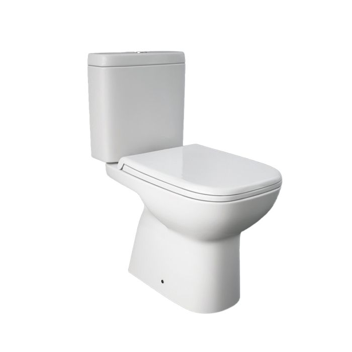 Origin Close Coupled Toilet Pack | RAK Origin Close Coupled Toilet Pack | RAK