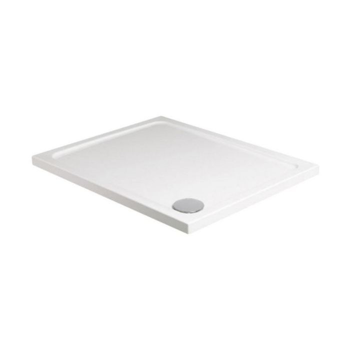 Rectangular Low Level Shower Tray and Waste Rectangular Low Level Shower Tray and Waste