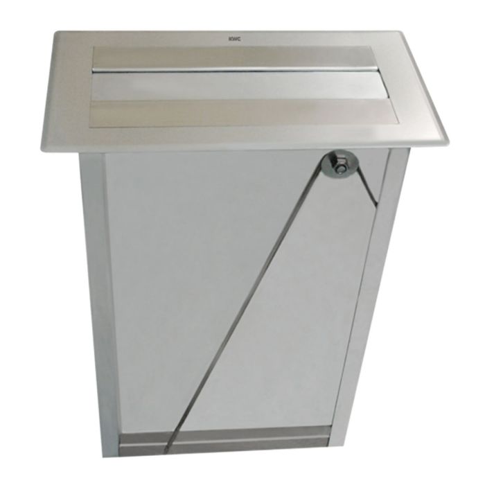 KWC DVS Vanity Top Paper Towel Dispenser KWC DVS Vanity Top Paper Towel Dispenser