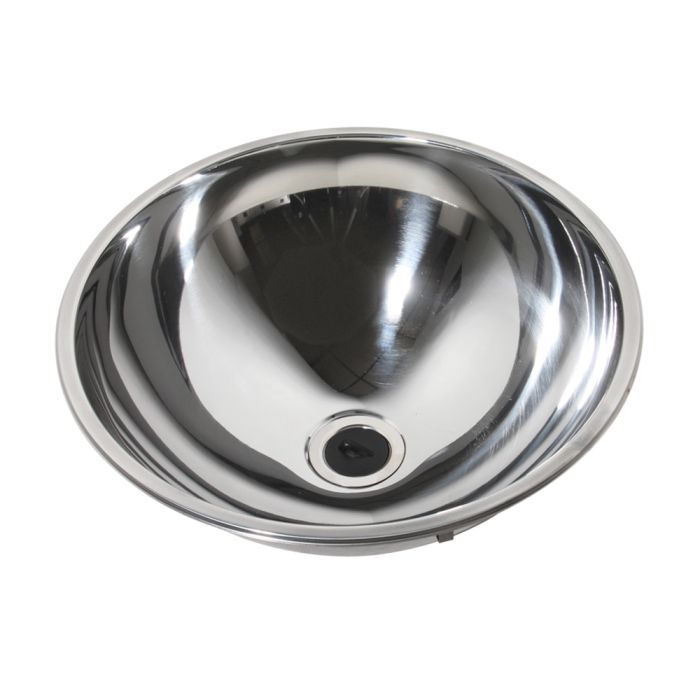 Saumur Hemispherical Inset Bowl | Pland Saumur Hemispherical Inset Bowl | Pland