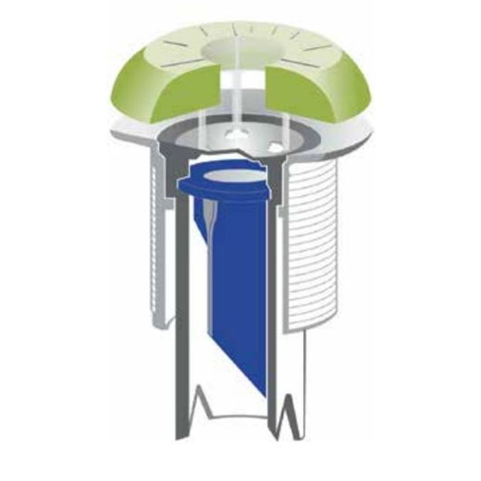 Armitage Shanks Aquanil Replacement Waterless Urinal Cartridge