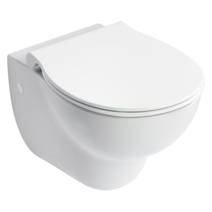 Armitage Shanks Contour 21+ Wall Mounted Rimless Toilet Pack Armitage Shanks Contour 21+ Wall Mounted Rimless Toilet Pack