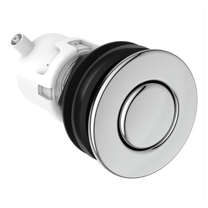 Armitage Shanks Pneumatic Single Flush Push Button - Chrome Armitage Shanks Pneumatic Single Flush Push Button - Chrome