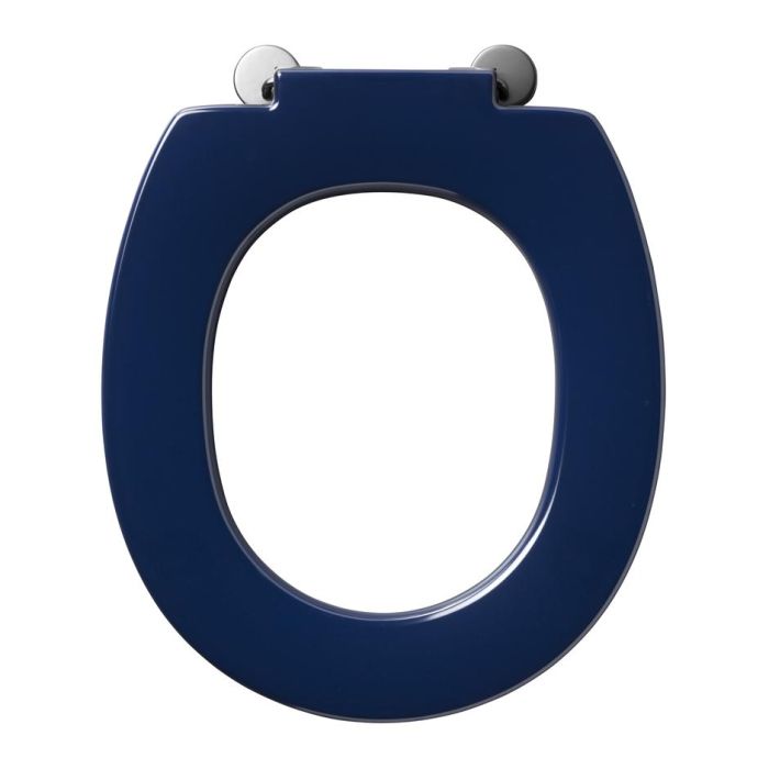 Armitage Shanks Blue Contour 21 Toilet Seat (No Cover) Armitage Shanks Blue Contour 21 Toilet Seat (No Cover)