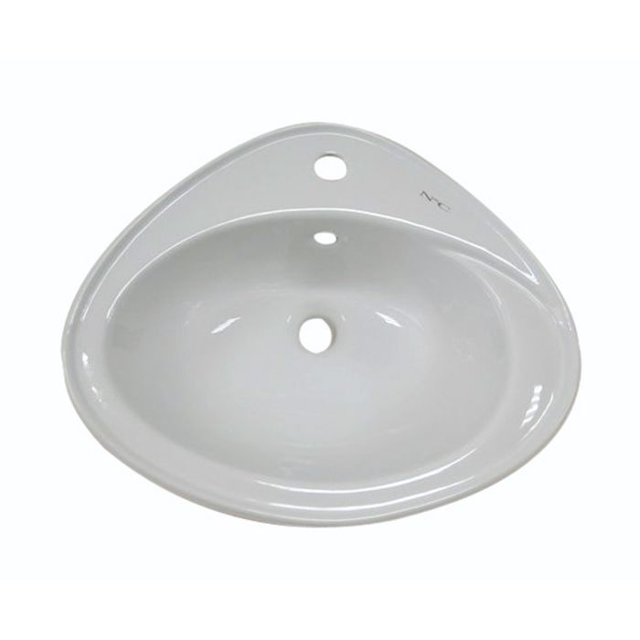 Blanc Inset Counter Top Basin 500mm & 560mm