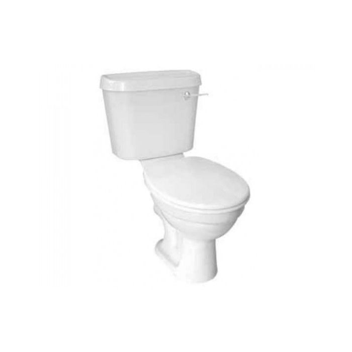 Blanc Dual Flush Close Coupled China Cistern Lever Flush Blanc Dual Flush Close Coupled China Cistern Lever Flush