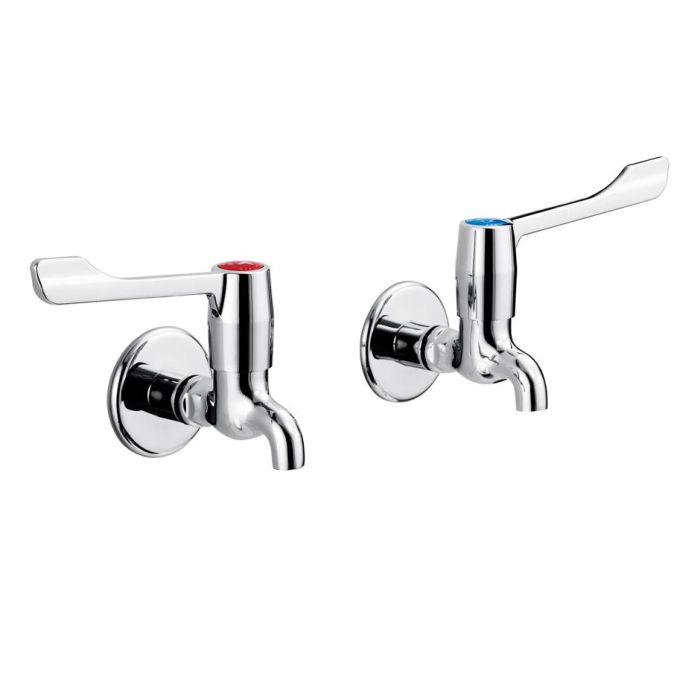Armitage Shanks Markwik Lever Bib Taps Armitage Shanks Markwik Lever Bib Taps