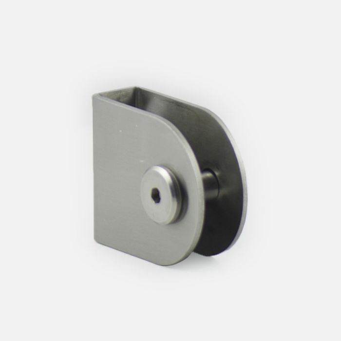 Stainless Steel U-Bracket c/w fixings (Single) Stainless Steel U-Bracket c/w fixings (Single)