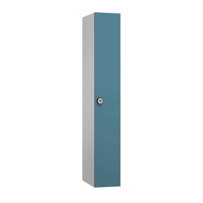 Single Door Dry Area Locker with MFC Laminate Door | Commercial Washrooms Single Door Dry Area Locker with MFC Laminate Door | Commercial Washrooms