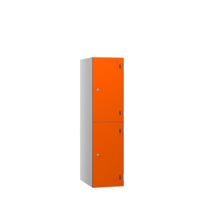 Low Height Two Door Locker | Commercial Washrooms Low Height Two Door Locker | Commercial Washrooms