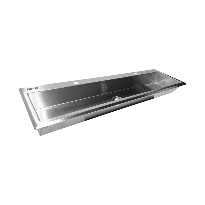 Madeira Inset Stainlesss Steel Wash Trough Madeira Inset Stainlesss Steel Wash Trough