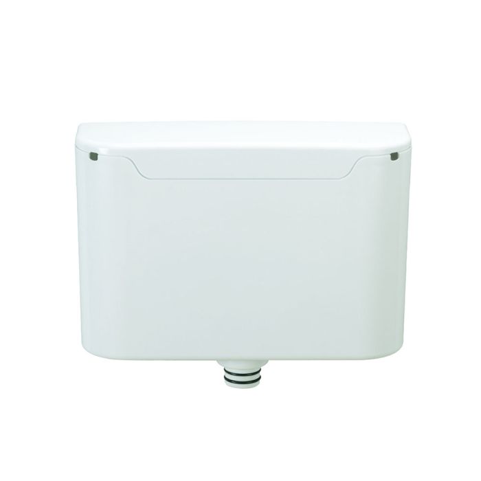 Linton Plastic Push Button 6L Cistern | Pland Linton Plastic Push Button 6L Cistern | Pland