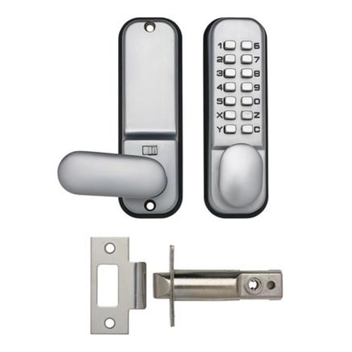Briton Digital Numerical Pad Door Lock 