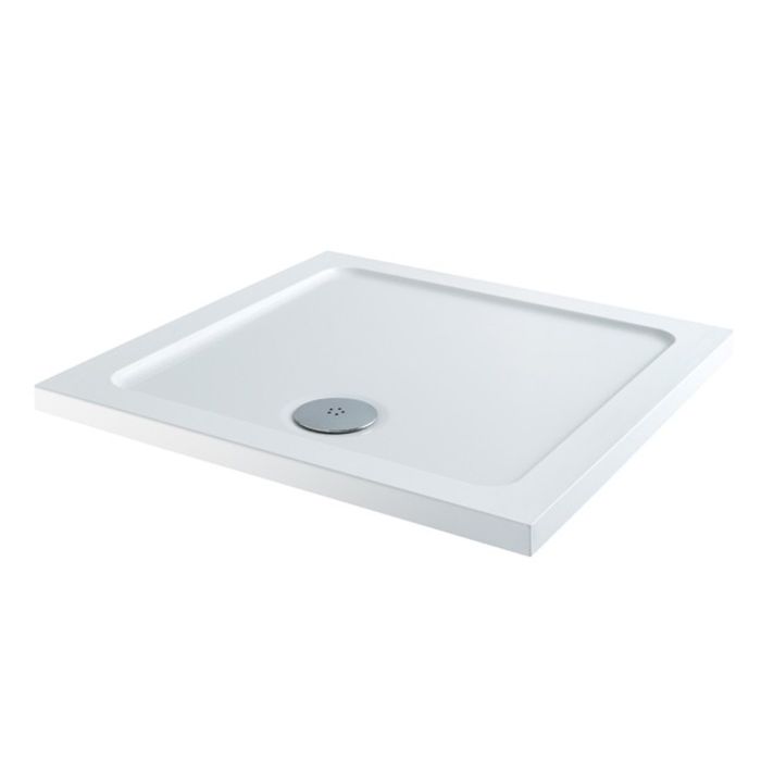 Ducastone Square Shower Tray | MX Trays Ducastone Square Shower Tray | MX Trays
