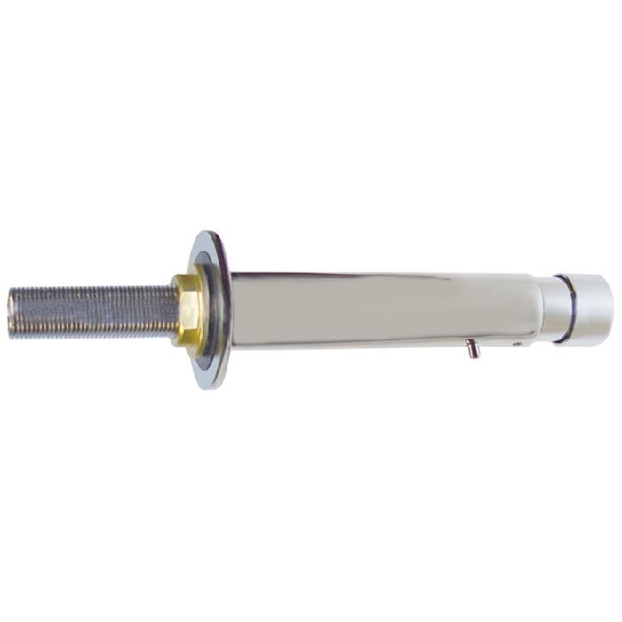 KWC DVS Panel Mounted Soap Dispenser