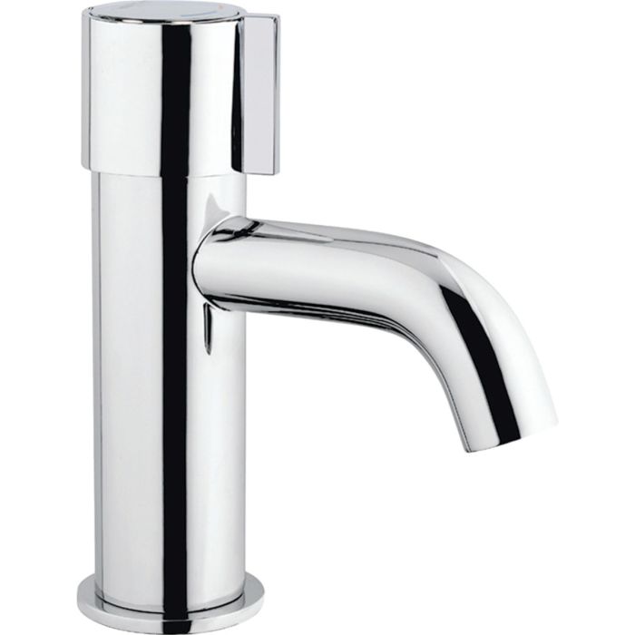 Twyford Non-Concussive Basin Mounted Tap With Adjustable Temperature Control, SF2104CP Twyford Non-Concussive Basin Mounted Tap With Adjustable Temperature Control, SF2104CP