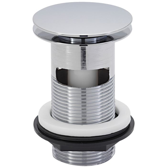 KWC DVS Domed Slotted 32mm Basin Waste KWC DVS Domed Slotted 32mm Basin Waste
