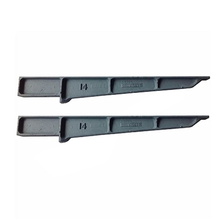Twyford 300mm Cleaners Sink Support Bracket Pair Twyford 300mm Cleaners Sink Support Bracket Pair
