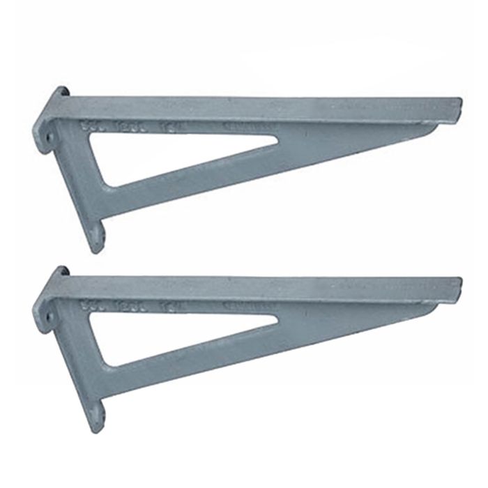 Twyford Belfast Sink Built In Bracket 400mm - Pair Twyford Belfast Sink Built In Bracket 400mm - Pair