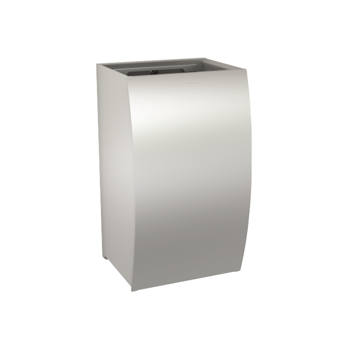 KWC DVS Stratos Wall Mounted Waste Bin 34L KWC DVS Stratos Wall Mounted Waste Bin 34L