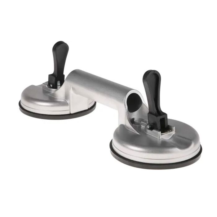 Dual Cup Panel suckers (80kg) Dual Cup Panel suckers (80kg)