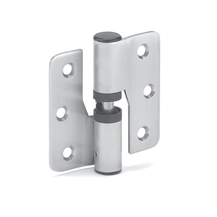 Gravity Hinge with Bolt Through Fixings - Right or Left Handing Gravity Hinge with Bolt Through Fixings - Right or Left Handing