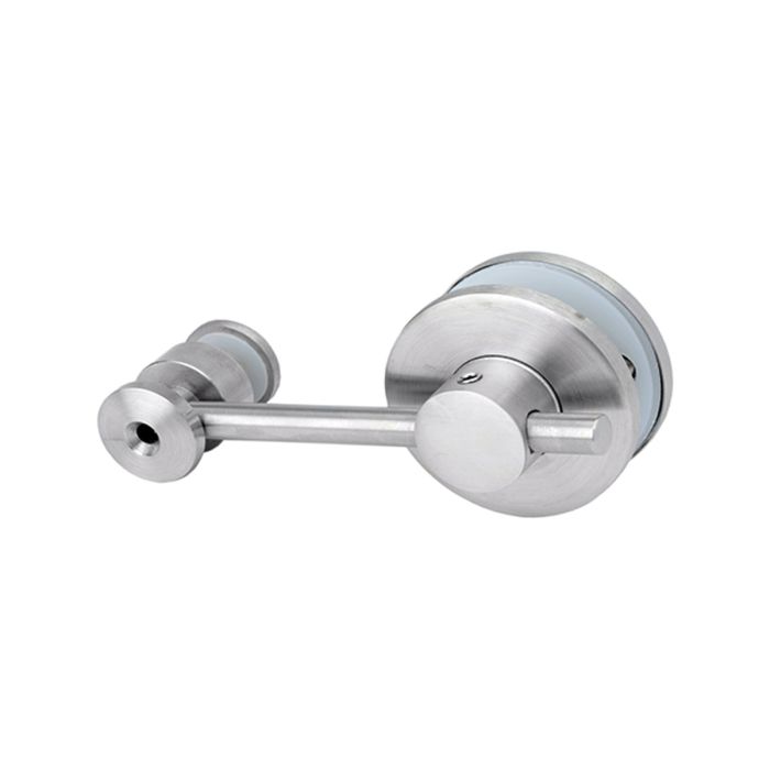 Glass Cubicle Lever Indicator Bolt Glass Cubicle Lever Indicator Bolt