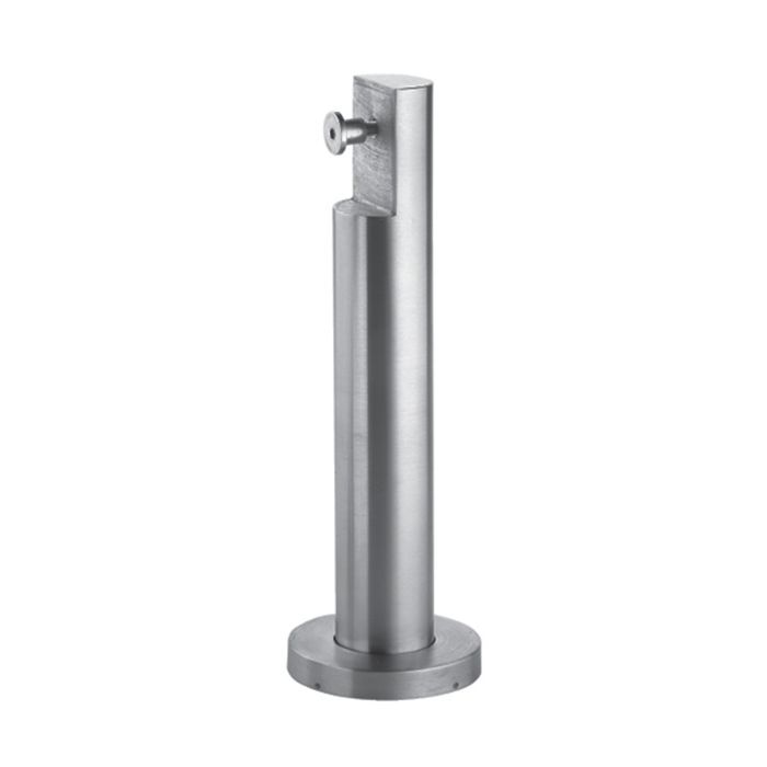 Toilet Cubicle Support Leg - Stainless Steel Toilet Cubicle Support Leg - Stainless Steel