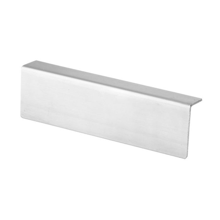 L-Channel Headrail - Stainless Steel (3m) L-Channel Headrail - Stainless Steel (3m)