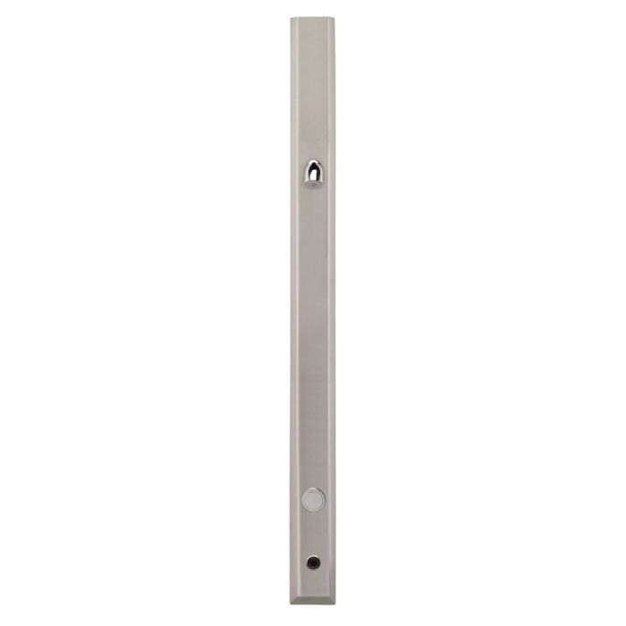 Bristan Timed Flow Sensor Shower Panel with Integral Thermostatic Valve