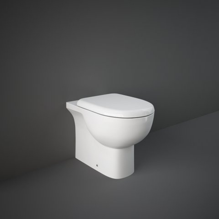 RAK-Tonique Back To Wall Toilet | Commercial Washrooms RAK-Tonique Back To Wall Toilet | Commercial Washrooms