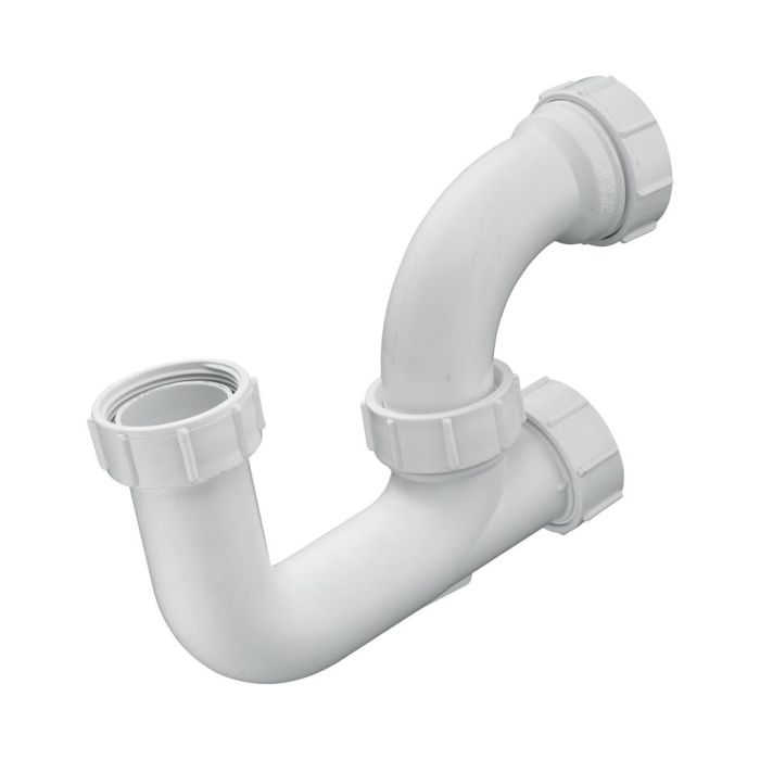 1.5" Armitage Shanks Plastic P Trap With 75mm Seal | Commercial Washrooms 1.5" Armitage Shanks Plastic P Trap With 75mm Seal | Commercial Washrooms
