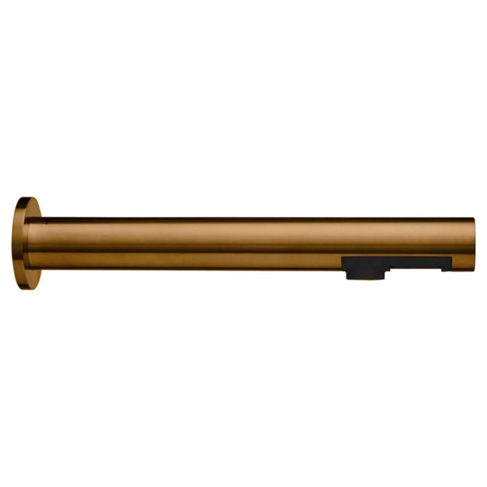 Channel Wall mounted sensor tap - Copper | TSL Channel Wall mounted sensor tap - Copper | TSL