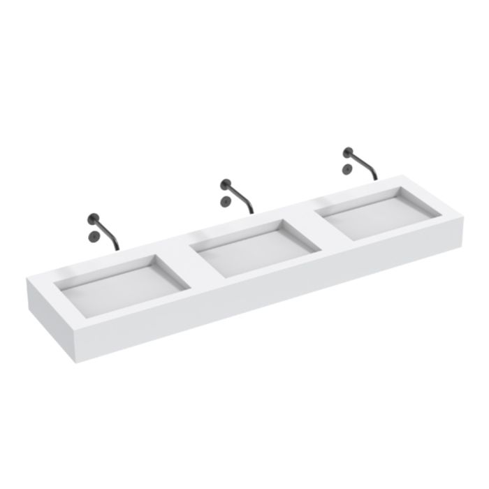 The Monolith Basin M+ Series - 1800 x 450 x 150 | TSL The Monolith Basin M+ Series - 1800 x 450 x 150 | TSL