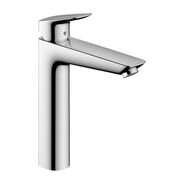 Hansgrohe Logis Single Lever Basin Mixer 190 Without Waste Hansgrohe Logis Single Lever Basin Mixer 190 Without Waste