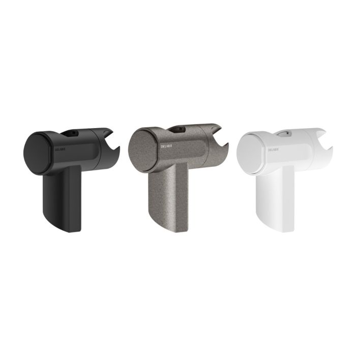 Delabie Be-Line Shower Head Holder Delabie Be-Line Shower Head Holder