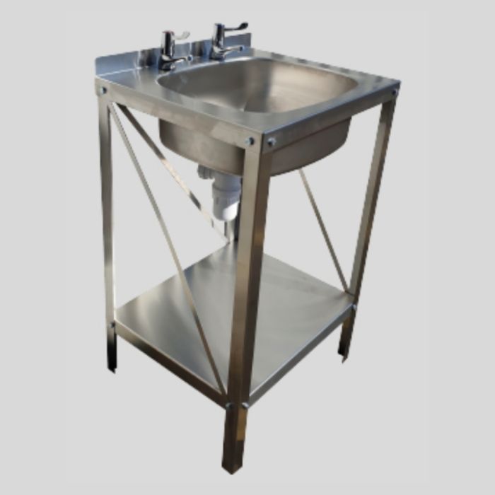 Emergency External Hand Wash Station | Commercial Washrooms Emergency External Hand Wash Station | Commercial Washrooms
