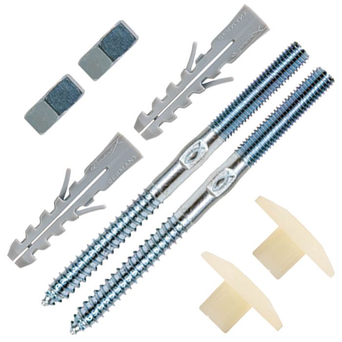 Fischer Wst140 Recessed Basin Fixing Kit Fischer Wst140 Recessed Basin Fixing Kit